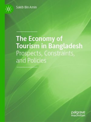 cover image of The Economy of Tourism in Bangladesh